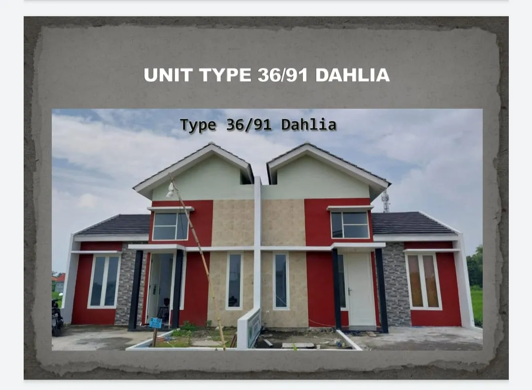 Jual Rumah di PRAMBON Prambon Sidoarjo Jawa Timur - RUMAH HARGA PALING MURAH. LOKASI SIDOARJO BARAT. - ASA INDONESIA 085235111122 - BRIGHTON REAL ESTATE