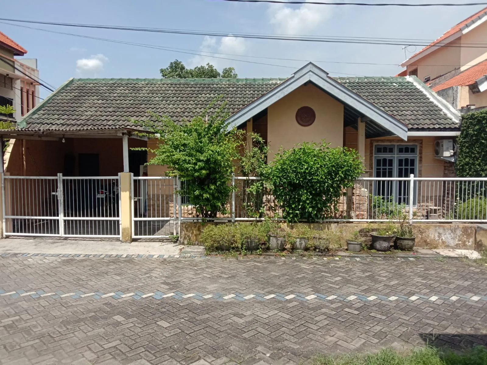 Jual Rumah di SEPANDE CANDI Candi Sidoarjo Jawa Timur - RUMAH MURAH LOKASI PONDOK SIDOKARE SIDOARJO. DEKAT GOR SIDOARJO. - ASA INDONESIA 085235111122 - BRIGHTON REAL ESTATE