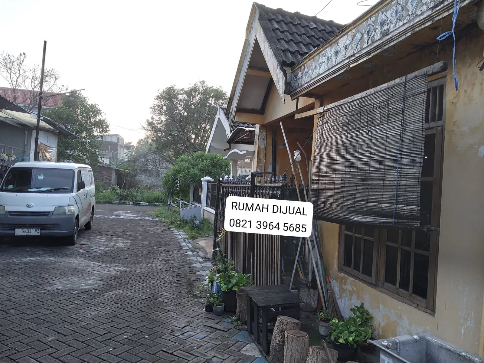 Jual Rumah di SEPANDE CANDI Candi Sidoarjo Jawa Timur - RUMAH DIJUAL MURAH LOKASI DEKAT GOR SIDOARJO. - ASA INDONESIA 085235111122 - BRIGHTON REAL ESTATE