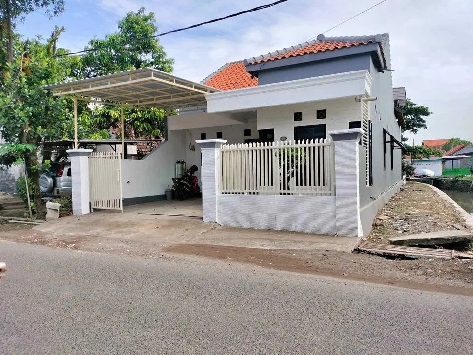 Jual Rumah di SEPANDE Sidoarjo Sidoarjo Jawa Timur - RUMAH DIJUAL LOKASI SEPANDE DEKAT GOR SIDOARJO - ASA INDONESIA 085235111122 - BRIGHTON REAL ESTATE