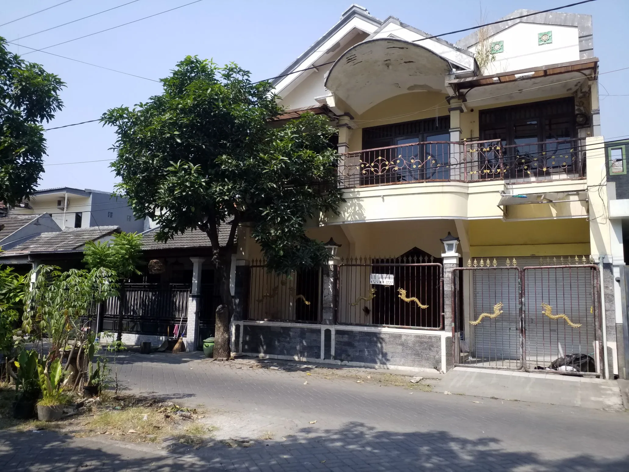 Jual Rumah di SIDOKARE ASRI Sidoarjo Sidoarjo Jawa Timur - JUAL RUMAH SIDOKARE ASRI. LOKASI STRSTEGIS