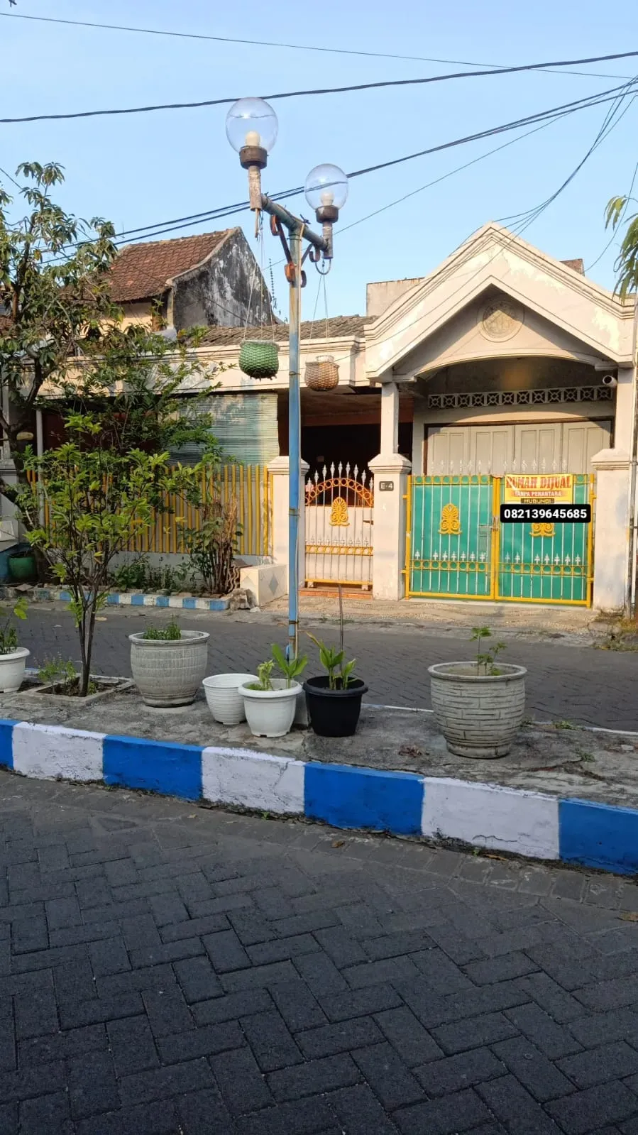 Jual Rumah di SIDOKARE INDAH Sidoarjo Sidoarjo Jawa Timur - JUAL RUMAH SIDOKARE INDAH. LOKASI PUSAT KOTA SIDOARJO. JALAN DOUBLE WAY. - ASA INDONESIA 085235111122 - BRIGHTON REAL ESTATE