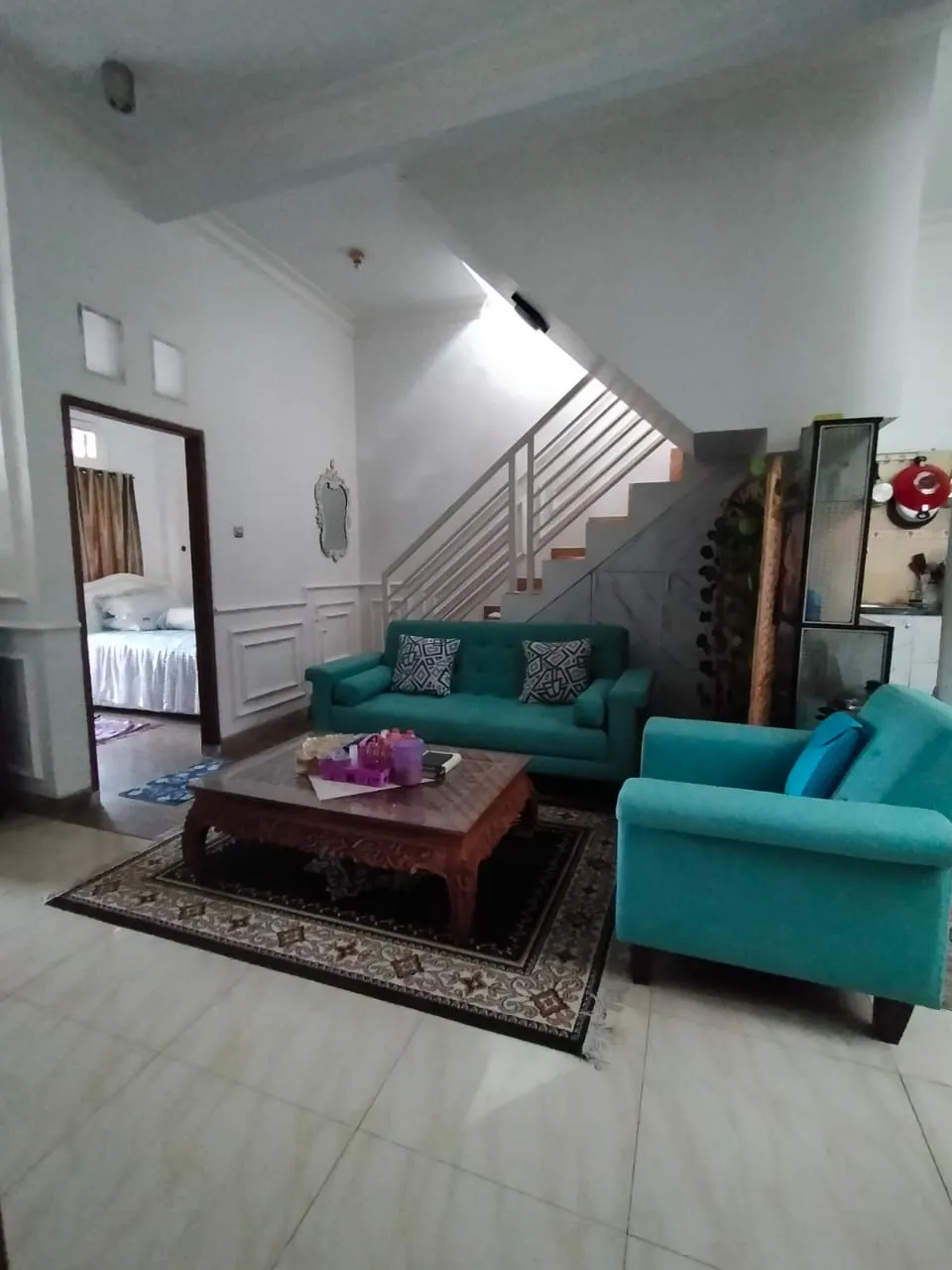 Jual Rumah di SUKO SIDOARJO Sidoarjo Sidoarjo Jawa Timur - RUMAH DIJUAL LOKASI DI PUSAT KOTA SIDOARJO. DEKAT GERBANG TOL SIDOARJO. - ASA INDONESIA 085235111122 - BRIGHTON REAL ESTATE