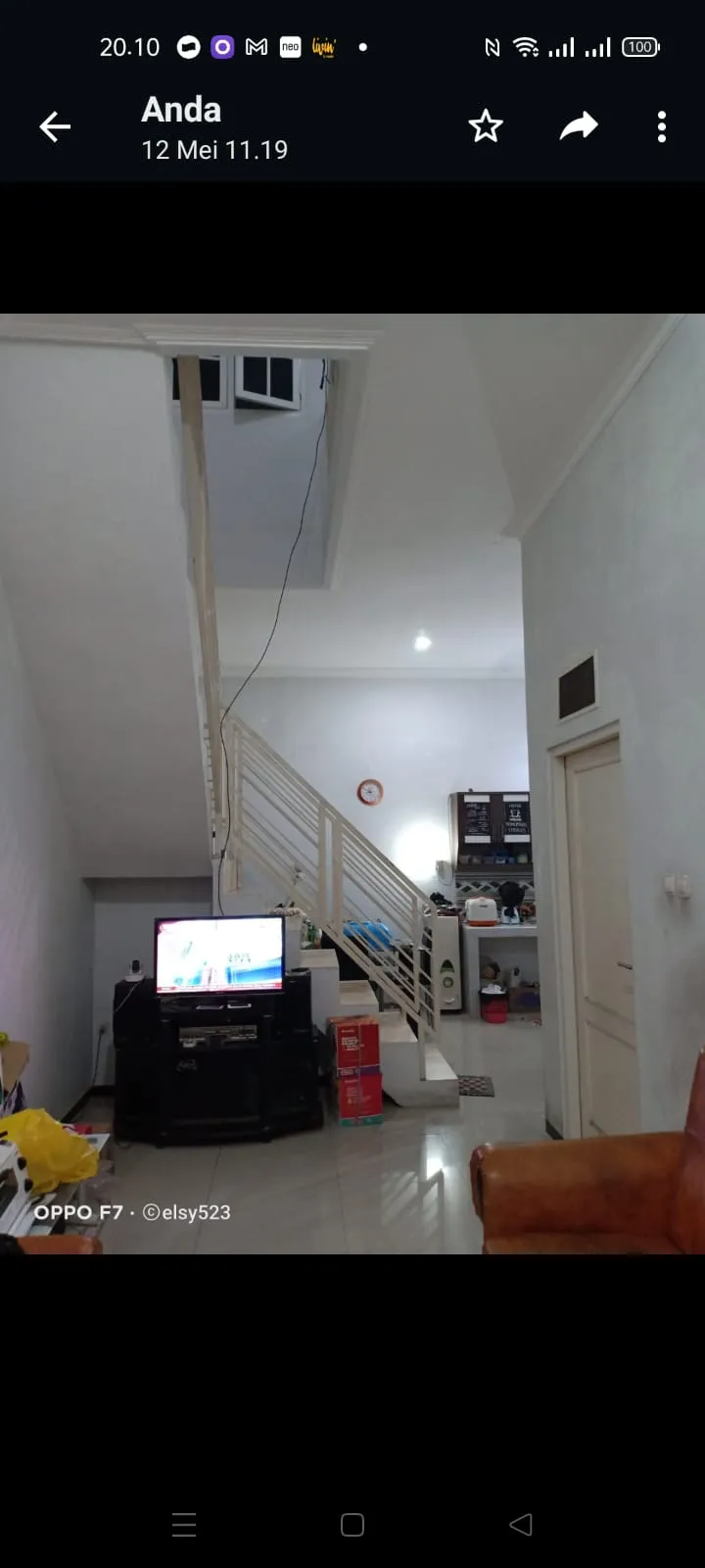 Jual Rumah di SUKO SIDOARJO Sidoarjo Sidoarjo Jawa Timur - RUMAH 2 LANTAIDIJUAL LOKASI DEKAT TOL SIDOARJO. - ASA INDONESIA 085235111122 - BRIGHTON REAL ESTATE