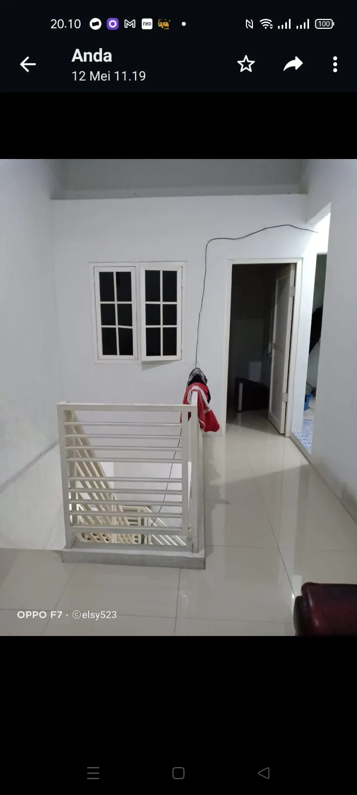 Jual Rumah di SUKO SIDOARJO Sidoarjo Sidoarjo Jawa Timur - RUMAH 2 LANTAIDIJUAL LOKASI DEKAT TOL SIDOARJO. - ASA INDONESIA 085235111122 - BRIGHTON REAL ESTATE