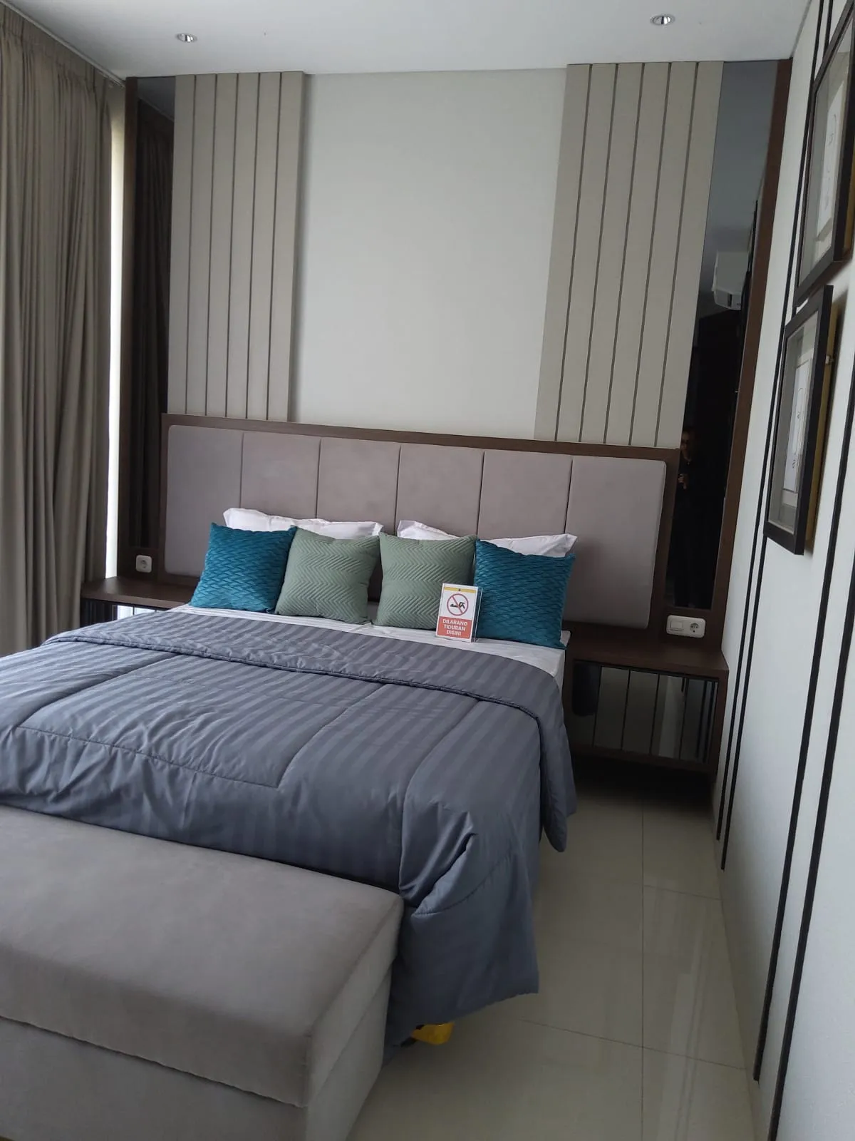 Jual Rumah di SUKODONO Sidoarjo Sidoarjo Jawa Timur - RUMAH DESAIN MINIMALIS MODERN KONTEMPORER TYPE JENEWA LOKASI SUKODONO - ASA INDONESIA 085235111122 - BRIGHTON REAL ESTATE