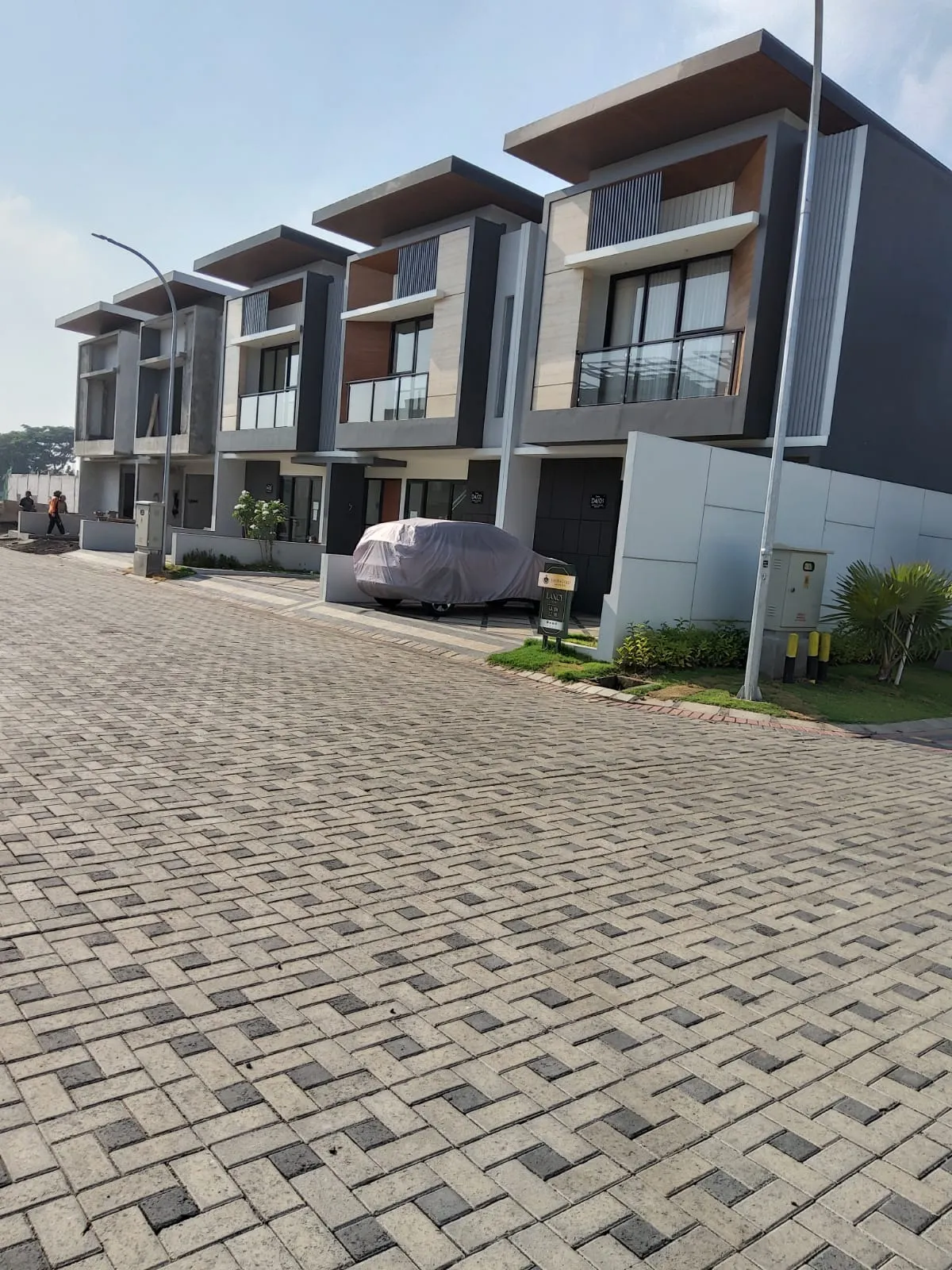 Jual Rumah di SUKODONO Sukodono Sidoarjo Jawa Timur - RUMAH TYPE LANCY DESAIN MINIMALIS MODERN KONTEMPORER LOKASI SURABAYA SELATAN - ASA INDONESIA 085235111122 - BRIGHTON REAL ESTATE