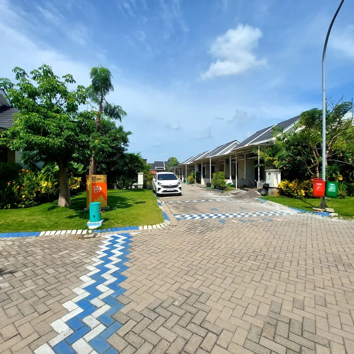 Jual Rumah di Surya Jumputrejo Regency : Cluster SJR Sukodono Sidoarjo Jawa Timur - Rumah Dijual Sidoarjo - ASA INDONESIA 085235111122 - BRIGHTON REAL ESTATE