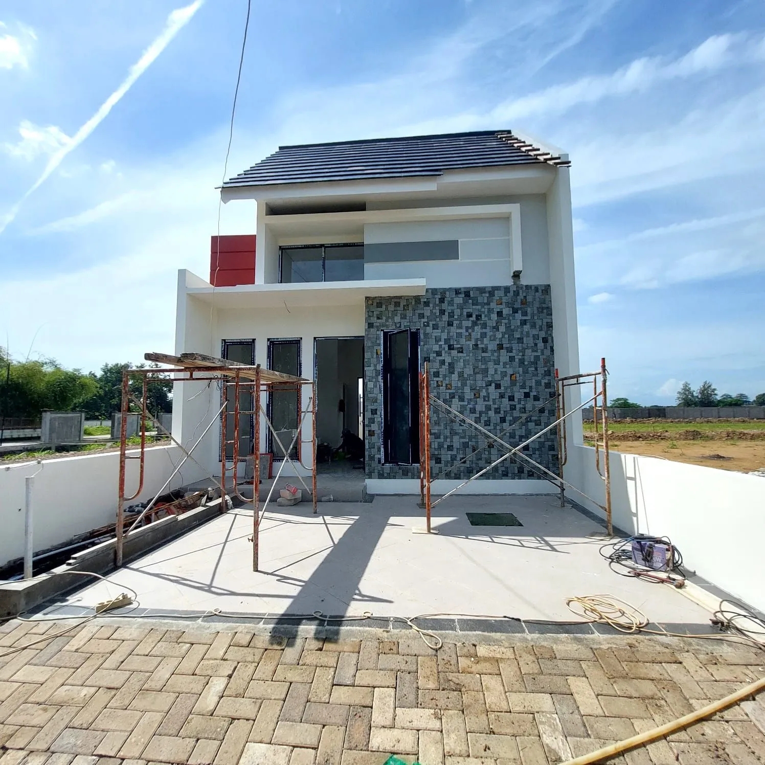 Jual Rumah di Surya Jumputrejo Regency : Cluster SJR Sukodono Sidoarjo Jawa Timur - Rumah Dijual Sidoarjo - ASA INDONESIA 085235111122 - BRIGHTON REAL ESTATE