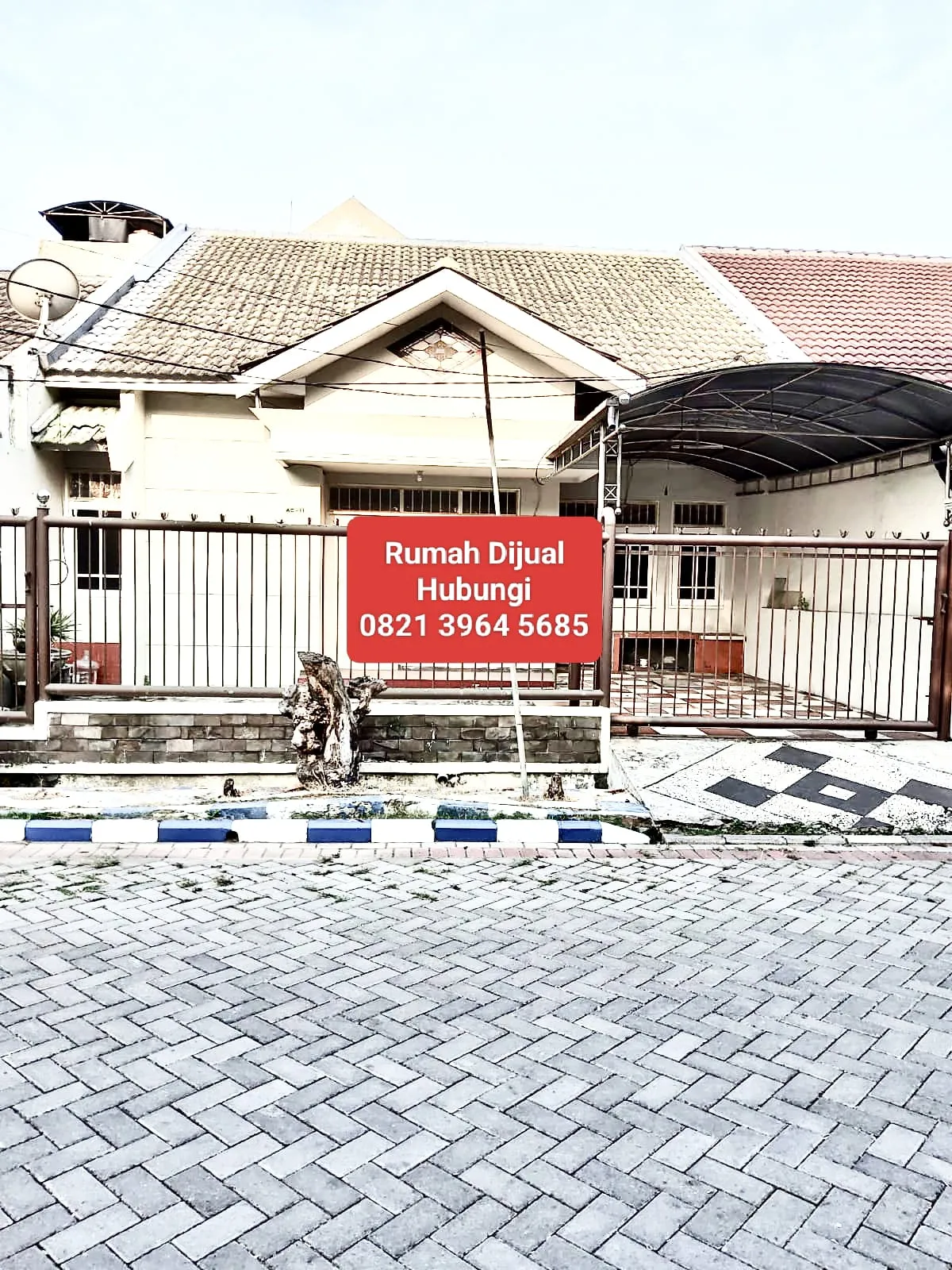 Jual Rumah di TAMAN PONDOK JATI Taman Sidoarjo Jawa Timur - DIJUAL RUMAH LOKASI TAMAN PONDOK JATI SEPANJANG SIDOARJO - ASA INDONESIA 085235111122 - BRIGHTON REAL ESTATE