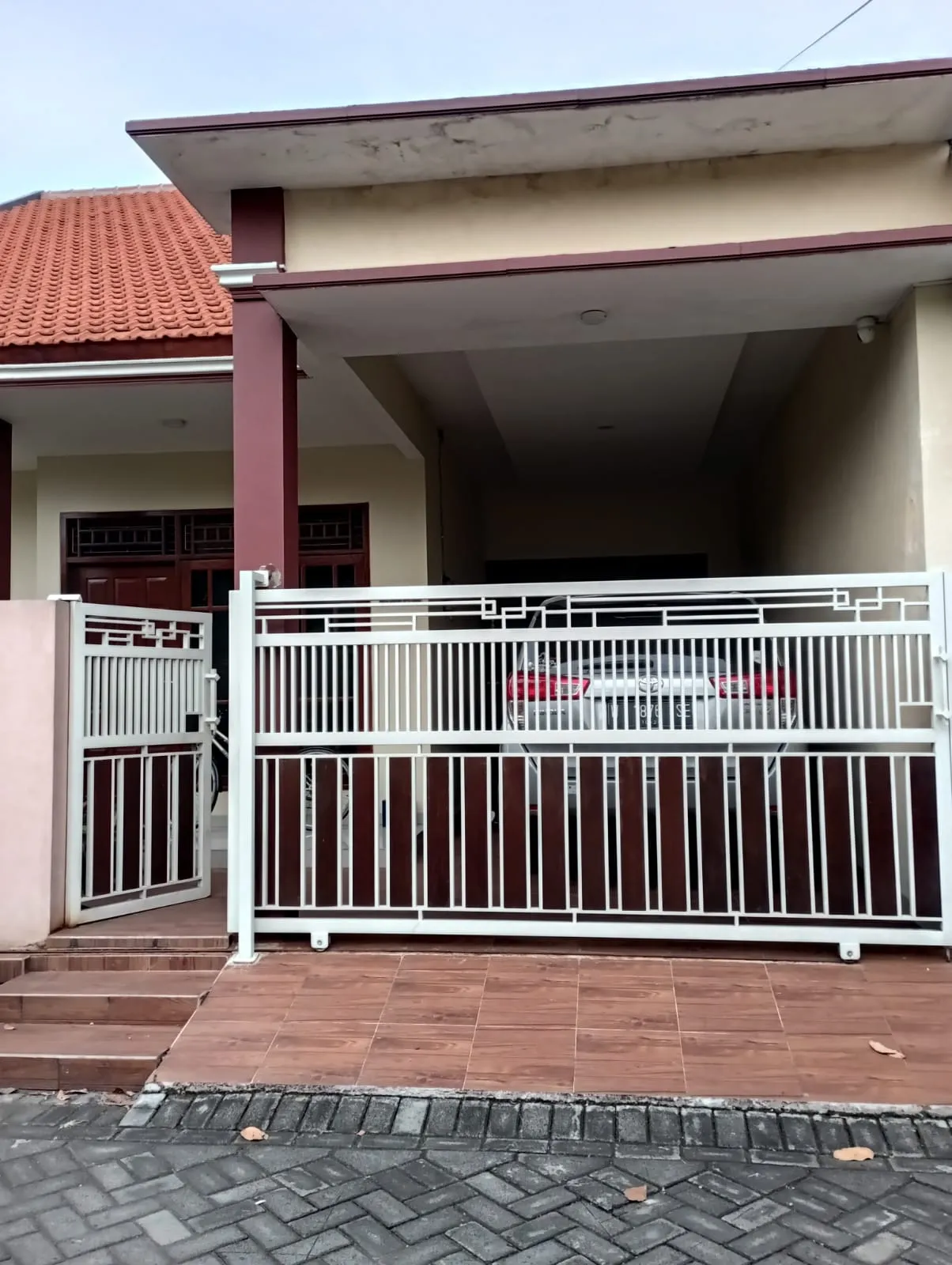 Jual Rumah di TENGGULUNAN CANDI Candi Sidoarjo Jawa Timur - RUMAH DIJUAL LOKASI DEKAT PASAR LARANGAN - ASA INDONESIA 085235111122 - BRIGHTON REAL ESTATE