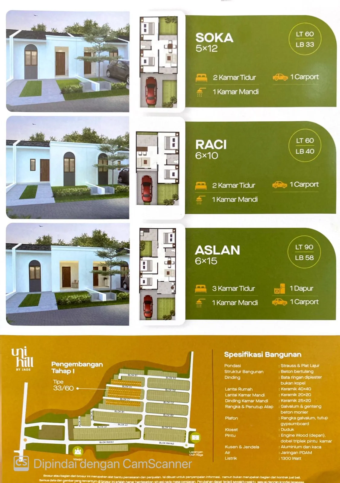 Jual Rumah di UNIHILL Kedamean Gresik Jawa Timur - PROMO RUMAH HARGA PALING MURAH. DEKAT KOTA MOJOKERTO. - ASA INDONESIA 085235111122 - BRIGHTON REAL ESTATE