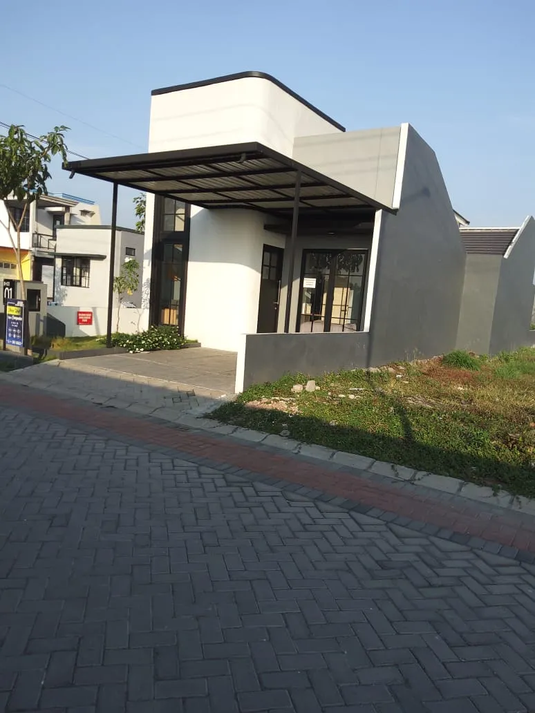 Jual Rumah di WONOAYU Wonoayu Sidoarjo Jawa Timur - MILIKI HUNIAN EXCLUSIVE LOKASI WONOAYU SIDOARJO. HARGA 500 JUTAAN. - ASA INDONESIA 085235111122 - BRIGHTON REAL ESTATE