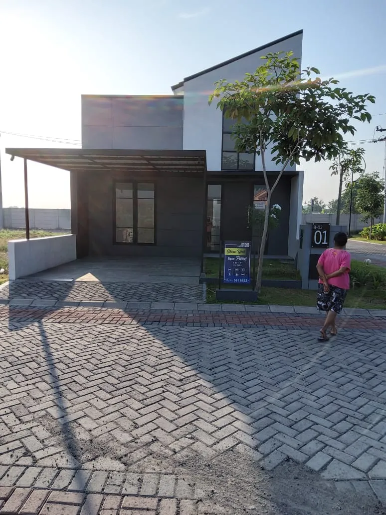 Jual Rumah di WONOAYU Wonoayu Sidoarjo Jawa Timur - MILIKI HUNIAN EXCLUSIVE LOKASI WONOAYU SIDOARJO DENGAN HARGA 600 JUTAAN. RUMAH TYPE PINUS. - ASA INDONESIA 085235111122 - BRIGHTON REAL ESTATE