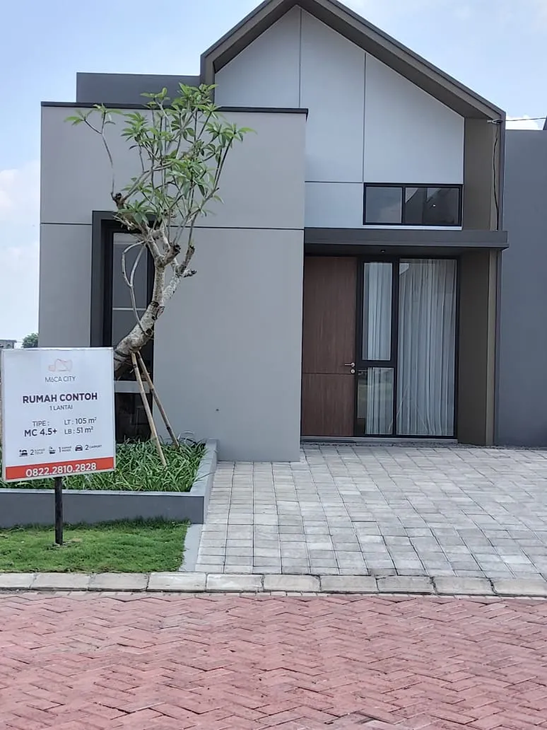 Jual Rumah di WONOAYU Wonoayu Sidoarjo Jawa Timur - RUMAH BARU HUNIAN PREMIUM DI KOTA SIDOARJO - ASA INDONESIA 085235111122 - BRIGHTON REAL ESTATE