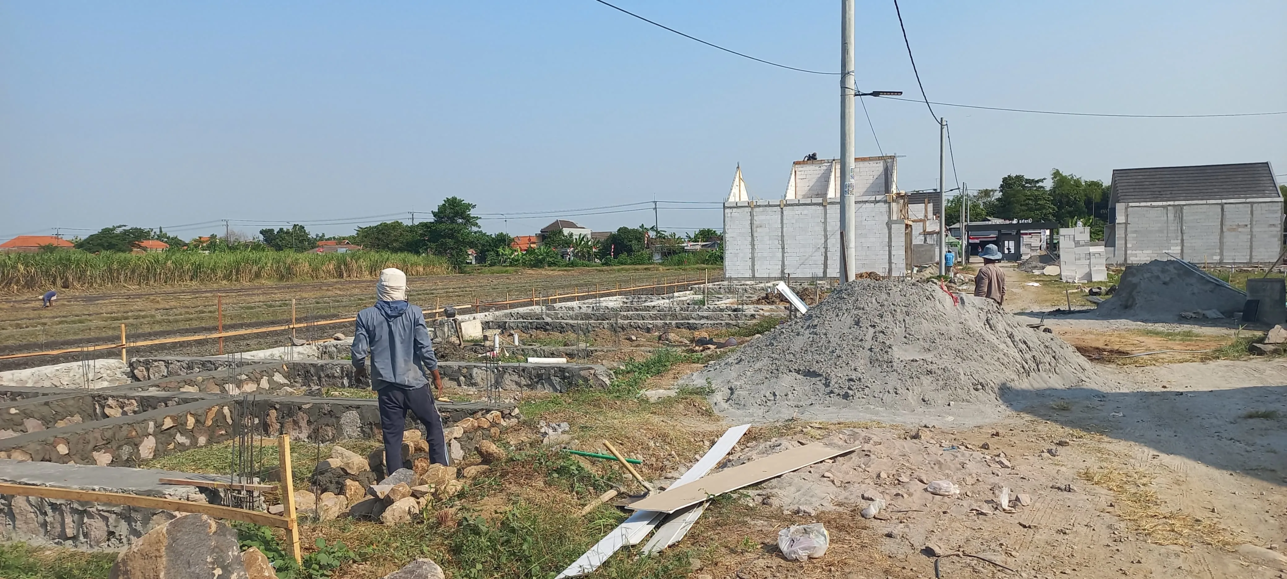Jual Rumah di WONOAYU Wonoayu Sidoarjo Jawa Timur - RUMAH DIJUAL MURAH LOKASI WONOAYU SIDOARJO - ASA INDONESIA 085235111122 - BRIGHTON REAL ESTATE