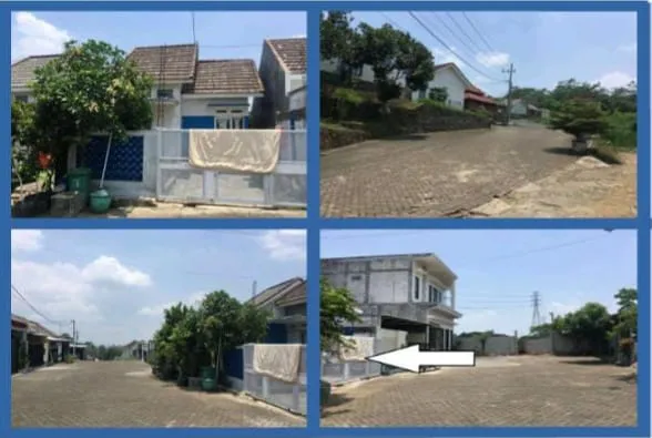 Jual Rumah di WONOKOYO Kedungkandang Malang Jawa Timur - RUMAH MINIMALIS LOKASI WONOKOYO KEDUNGKANDANG MALANG - ASA INDONESIA 085235111122 - BRIGHTON REAL ESTATE
