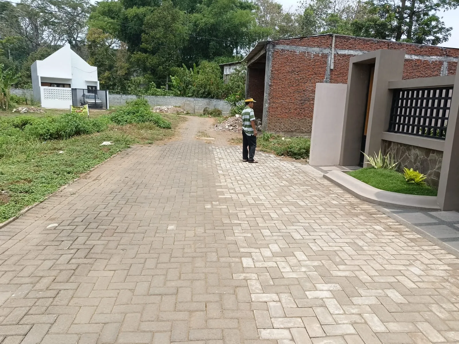 Jual Tanah di PANDANWANGI BLIMBING MALANG Blimbing Malang Jawa Timur - JUAL TANAH KAVLING ISTIMEWA. SIAP BANGUN. LOKASI DEKAT PUSAT KOTA MALANG - ASA INDONESIA 085235111122 - BRIGHTON REAL ESTATE