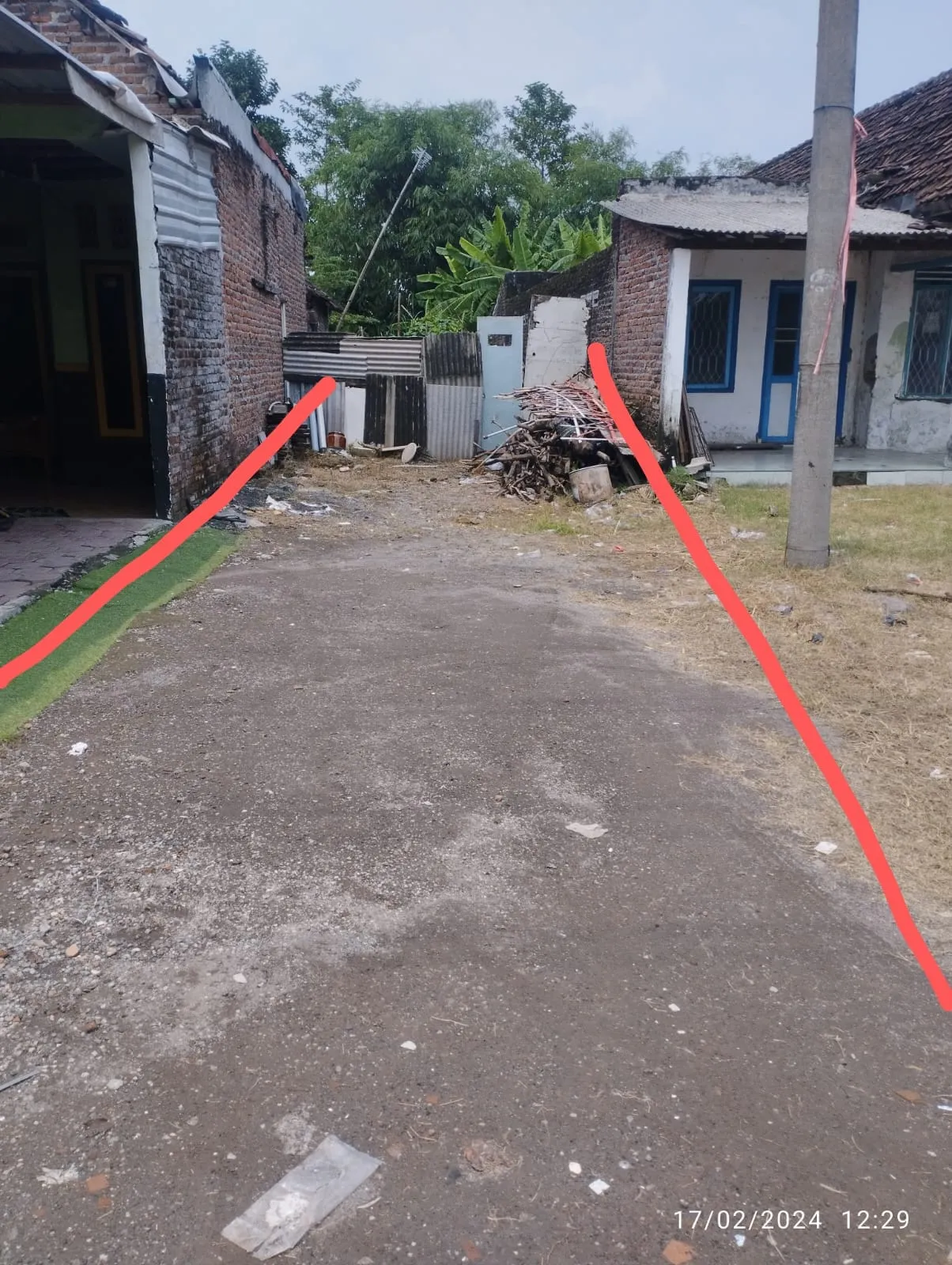 Jual Tanah di DURUNGBANJAR CANDI Candi Sidoarjo Jawa Timur - TANAH DIJUAL LOKASI DEKAT GOR SIDOARJO. - ASA INDONESIA 085235111122 - BRIGHTON REAL ESTATE