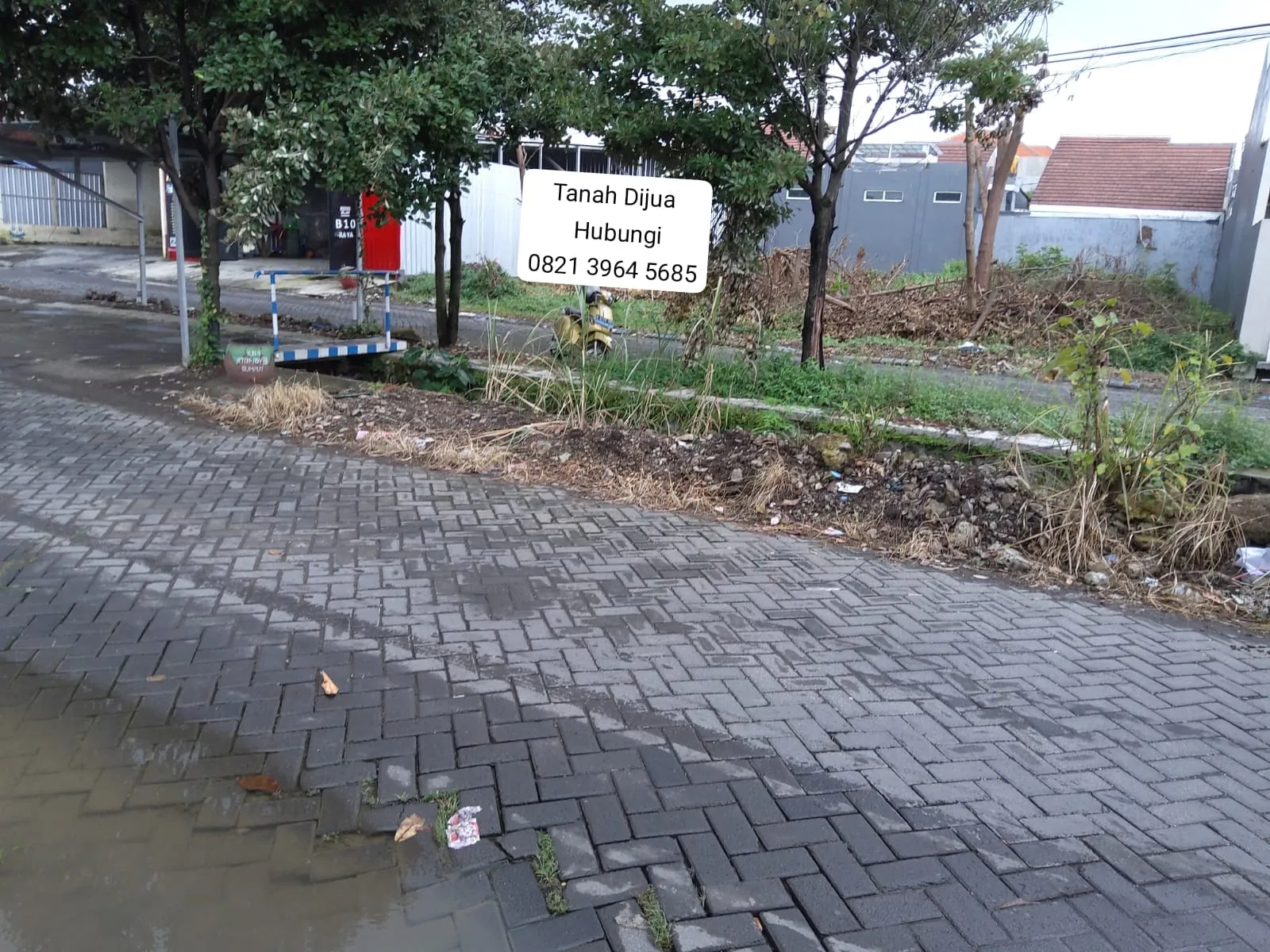 Jual Tanah di SUMPUT Sidoarjo Sidoarjo Jawa Timur - TANAH DIJUAL LOKASI DEKAT APARTEMEN TAMANSARI PROSPERO SIDOARJO - ASA INDONESIA 085235111122 - BRIGHTON REAL ESTATE